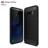 Полимерный TPU Чехол Для Samsung  G950FD Galaxy S8 (Черный)